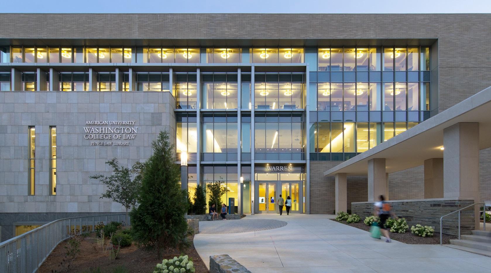 AUWCL Campus