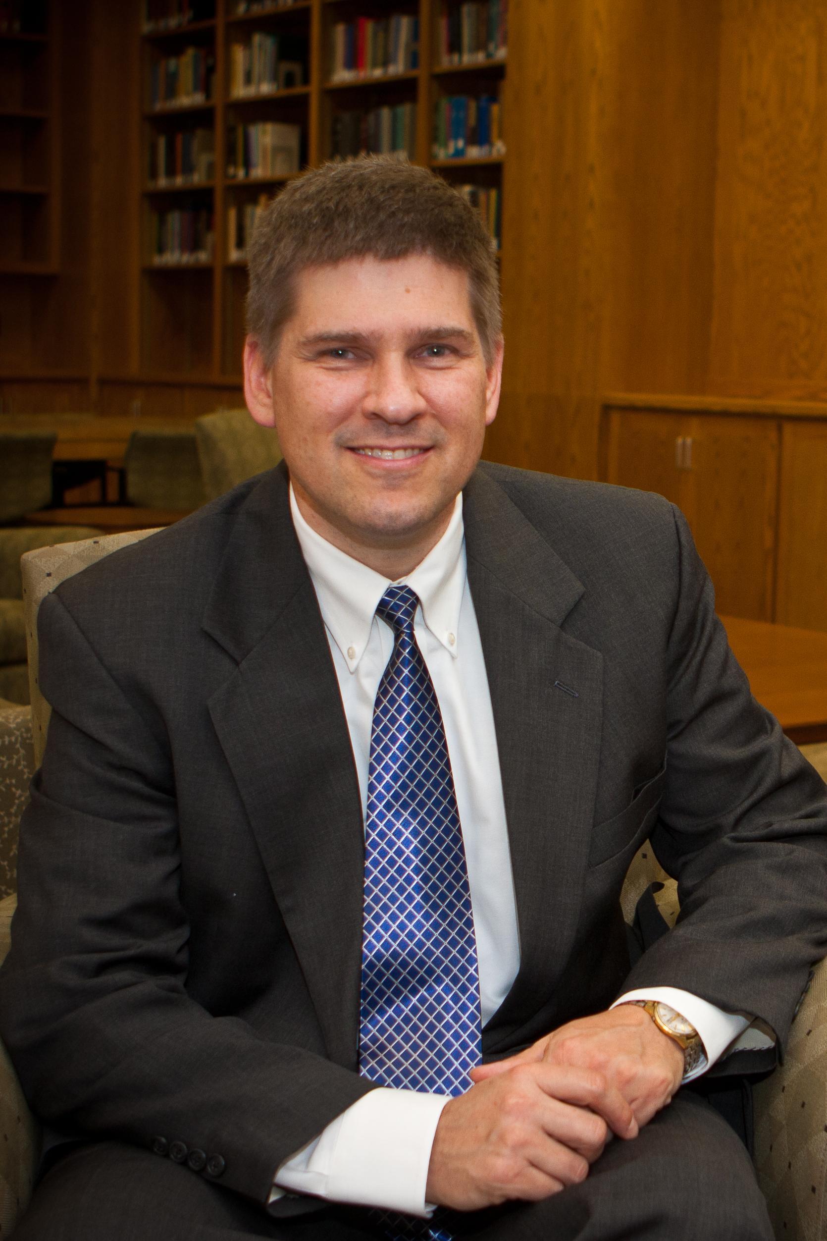 Eric Talbot Jensen, BYU Law School