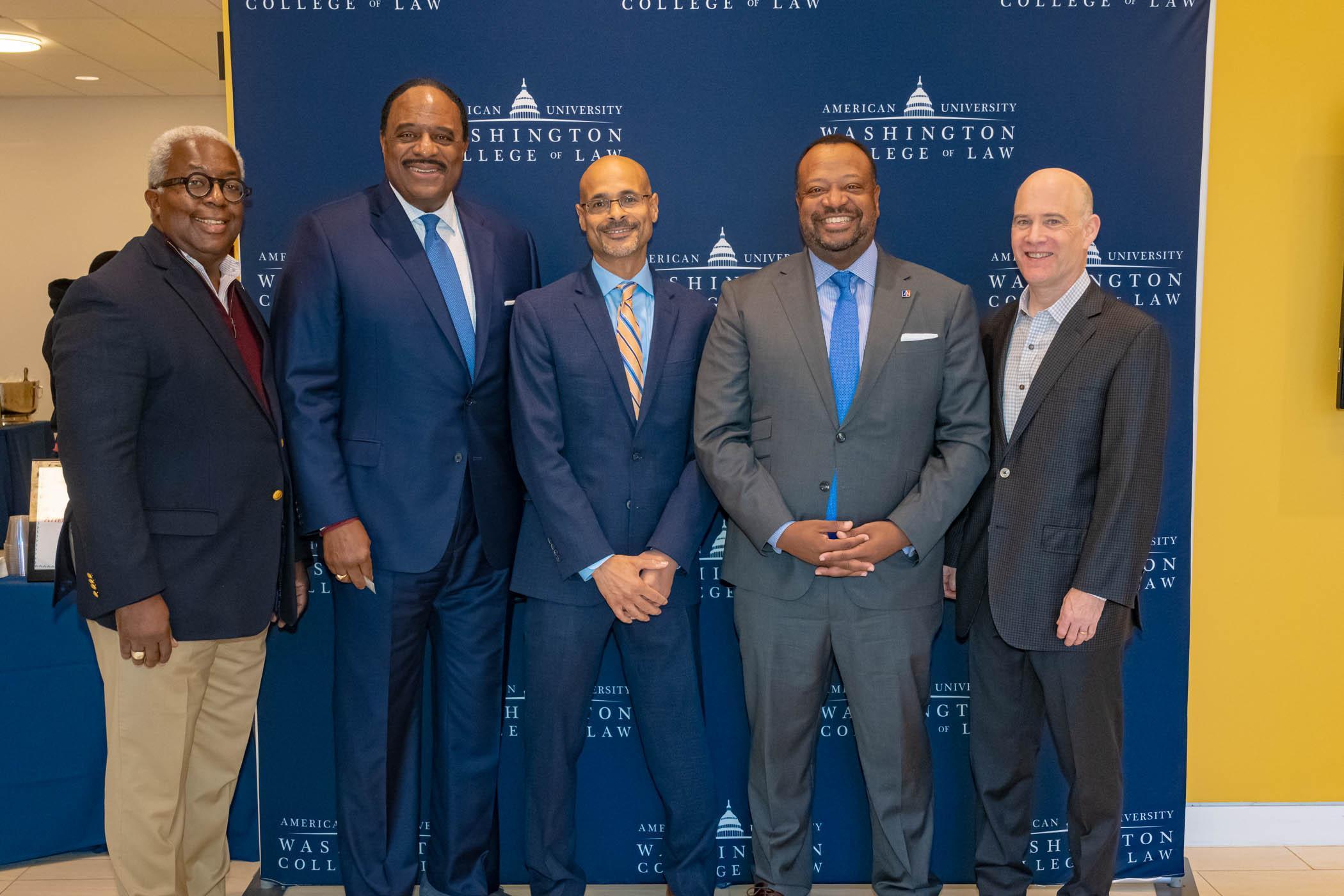 WCL Sport and Society Initiative hosts conversation about race and the NFL