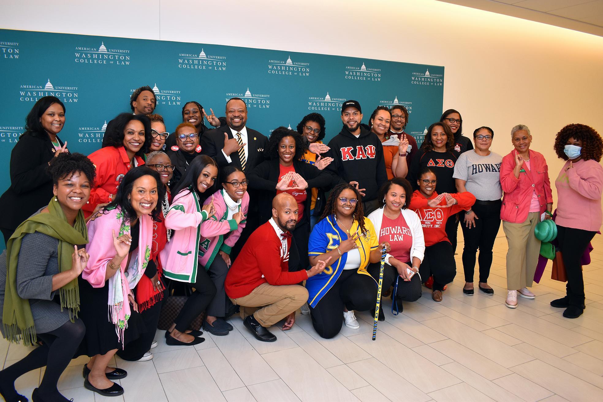 Celebrating Divine Nine and HBCU Graduates to Close Out Black History Month